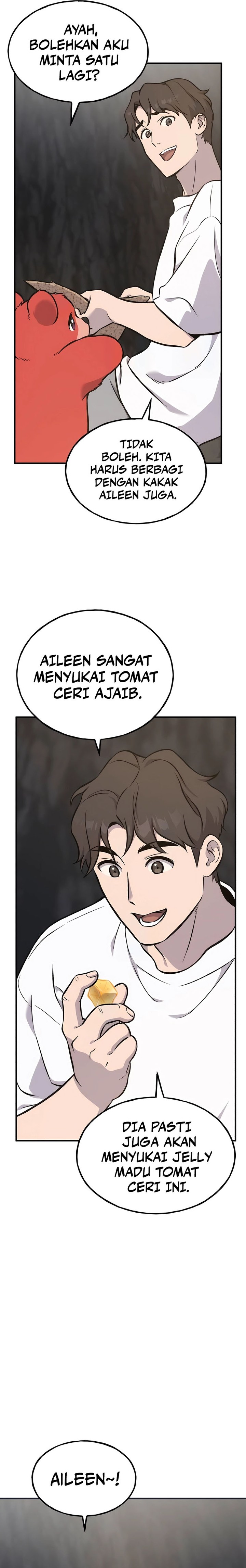 Solo Farming In The Tower Chapter 79 Halaman 23