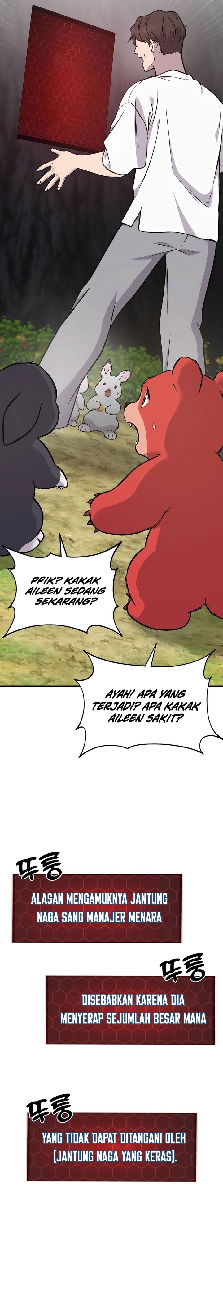 Solo Farming In The Tower Chapter 79 Halaman 27