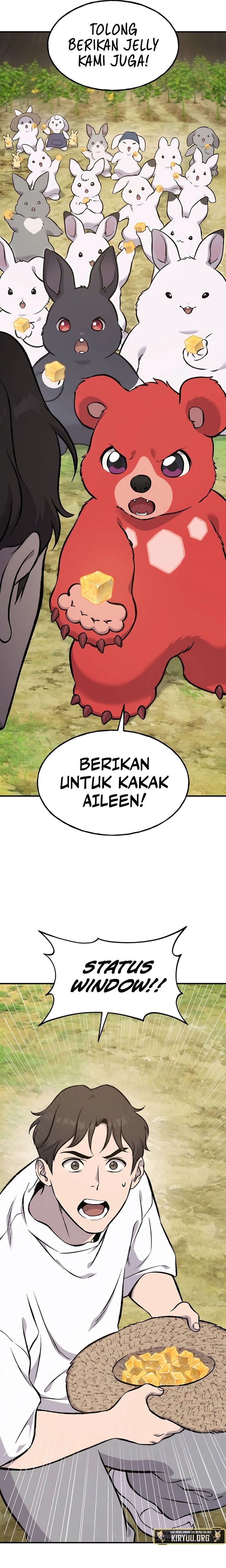 Solo Farming In The Tower Chapter 79 Halaman 32