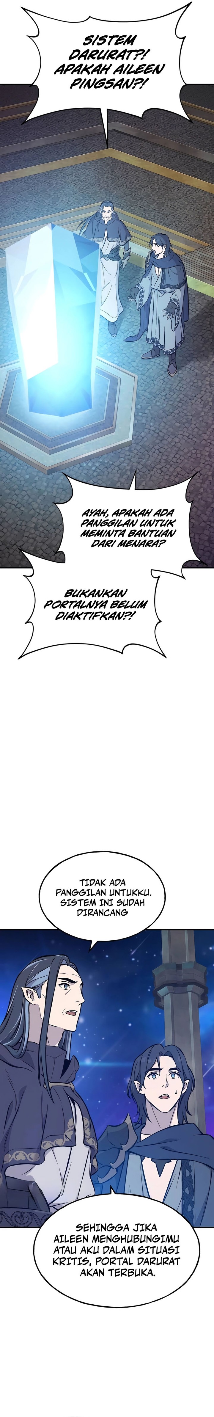 Solo Farming In The Tower Chapter 79 Halaman 40