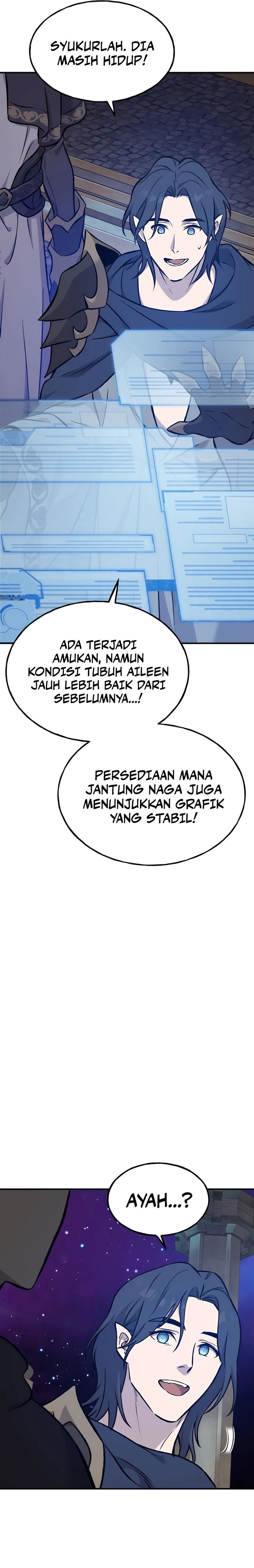 Solo Farming In The Tower Chapter 79 Halaman 43