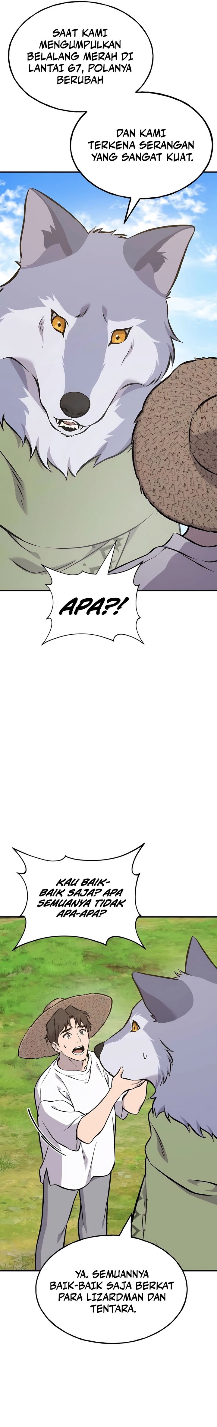 Solo Farming In The Tower Chapter 83 Halaman 6
