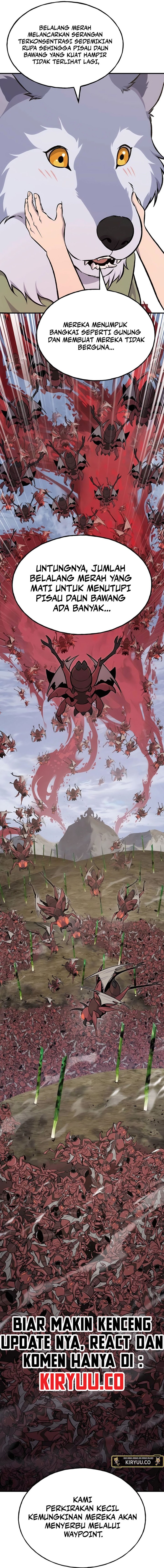 Solo Farming In The Tower Chapter 83 Halaman 7