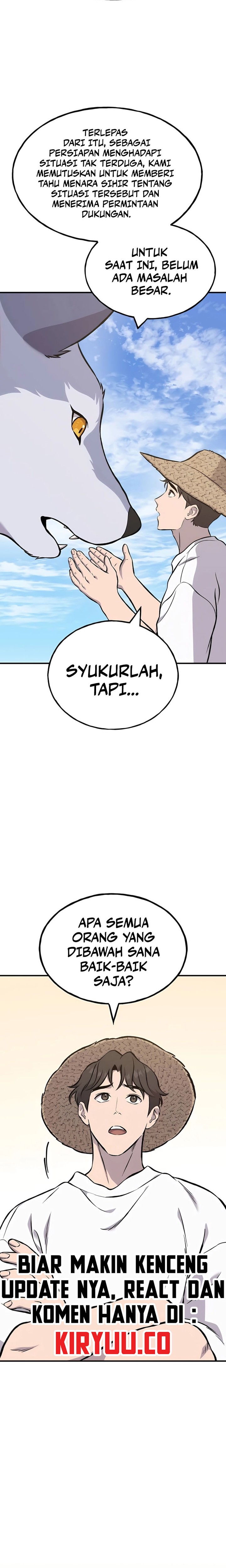 Solo Farming In The Tower Chapter 83 Halaman 8