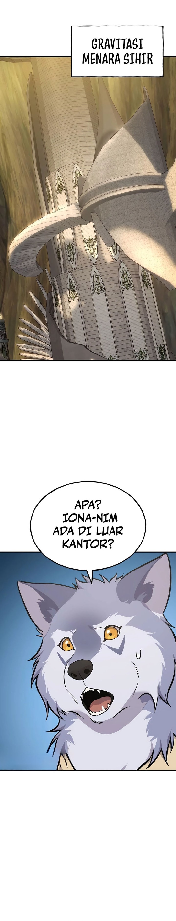 Solo Farming In The Tower Chapter 83 Halaman 10