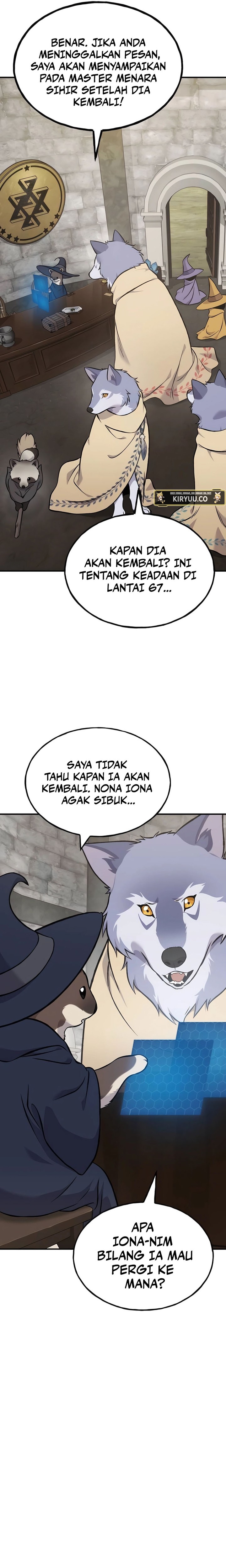 Solo Farming In The Tower Chapter 83 Halaman 11