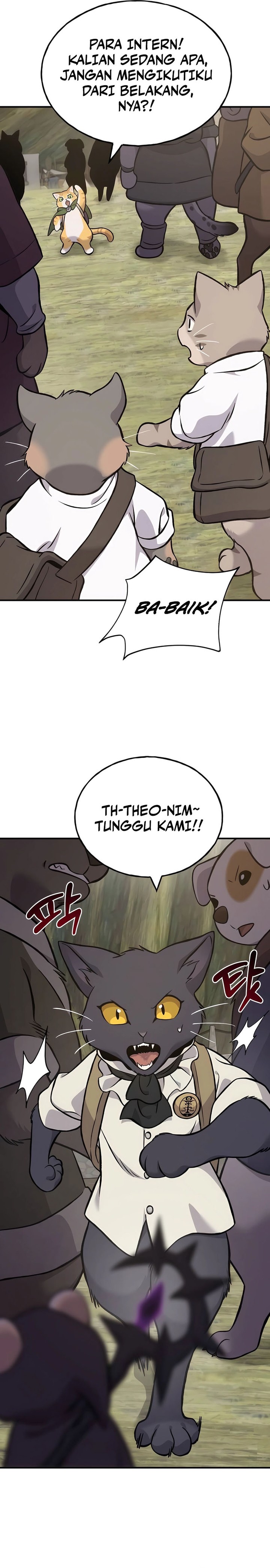 Solo Farming In The Tower Chapter 83 Halaman 14