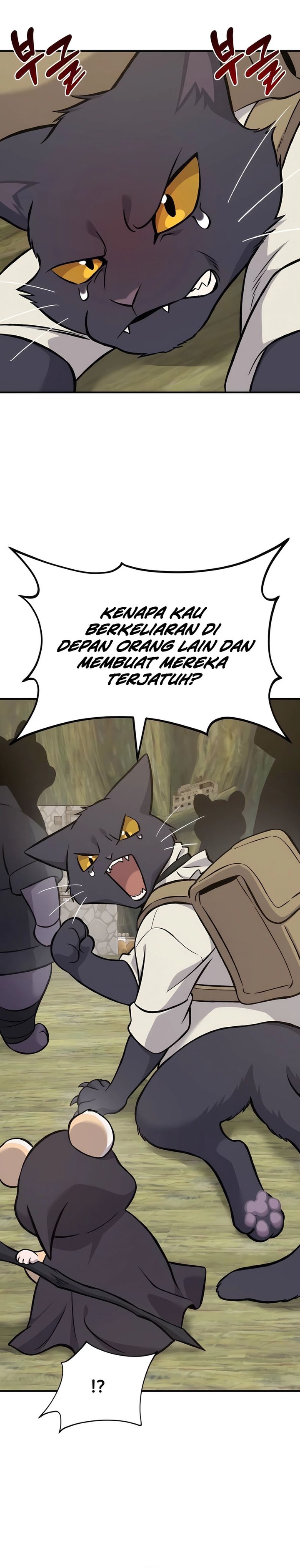 Solo Farming In The Tower Chapter 83 Halaman 16