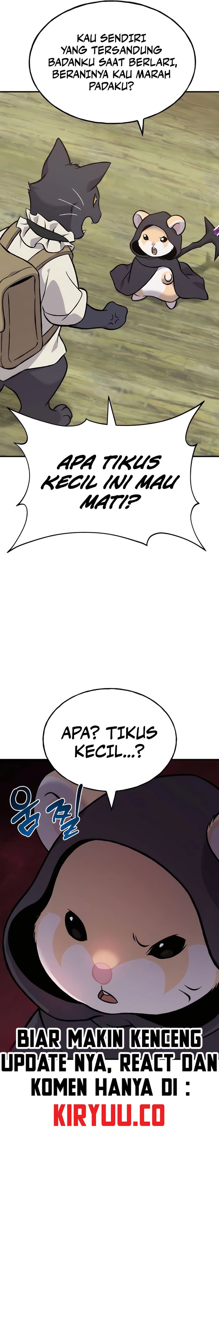 Solo Farming In The Tower Chapter 83 Halaman 17