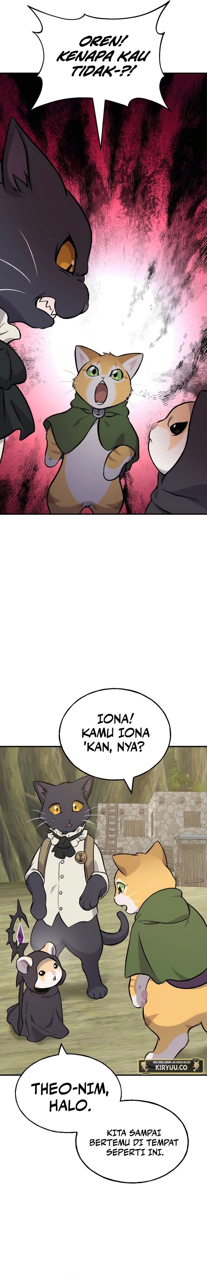 Solo Farming In The Tower Chapter 83 Halaman 18