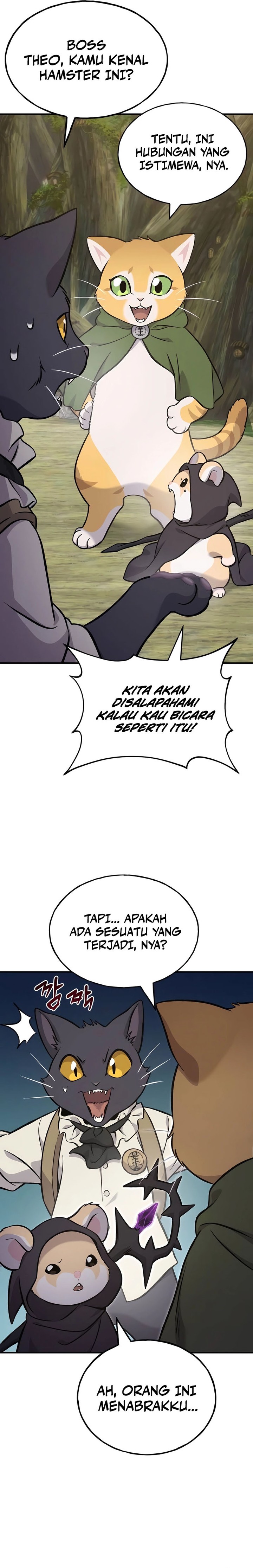 Solo Farming In The Tower Chapter 83 Halaman 19