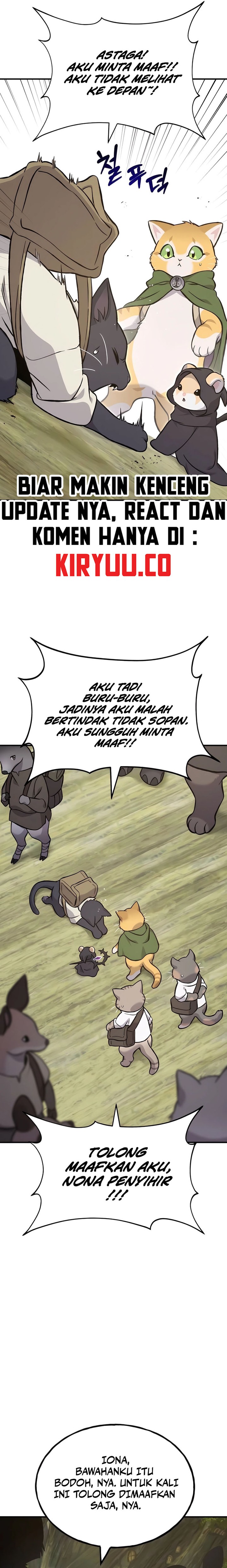 Solo Farming In The Tower Chapter 83 Halaman 20