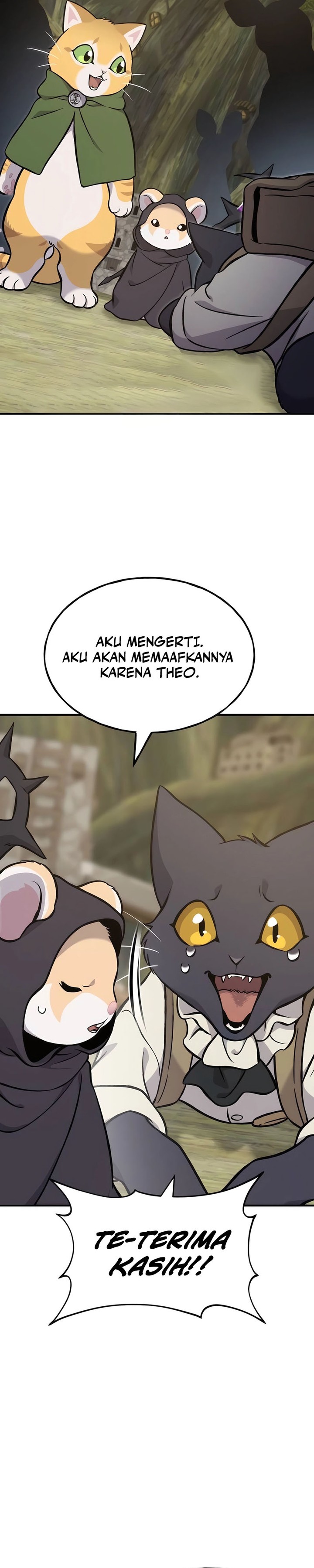 Solo Farming In The Tower Chapter 83 Halaman 21