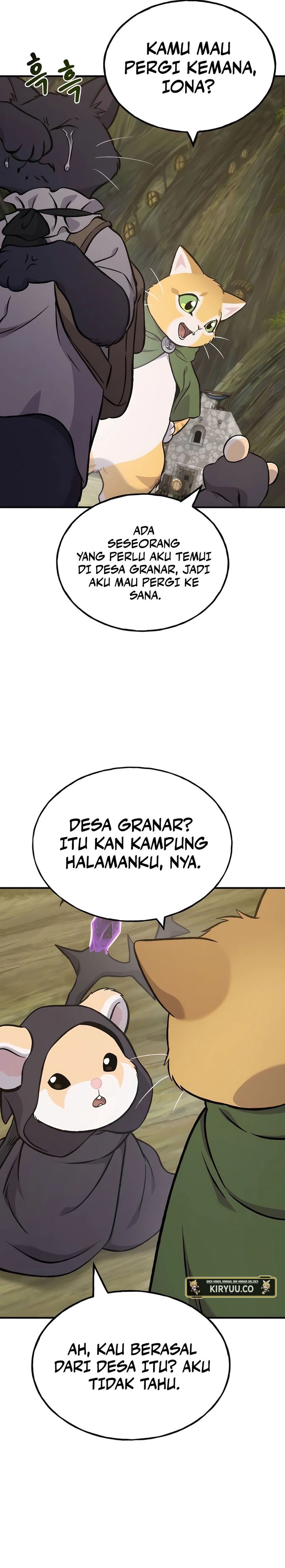 Solo Farming In The Tower Chapter 83 Halaman 22