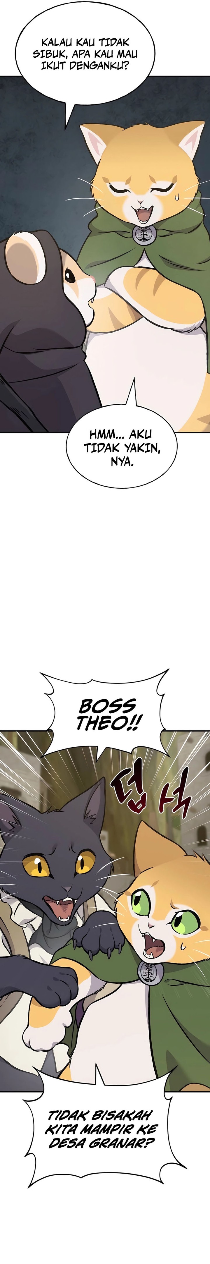 Solo Farming In The Tower Chapter 83 Halaman 23