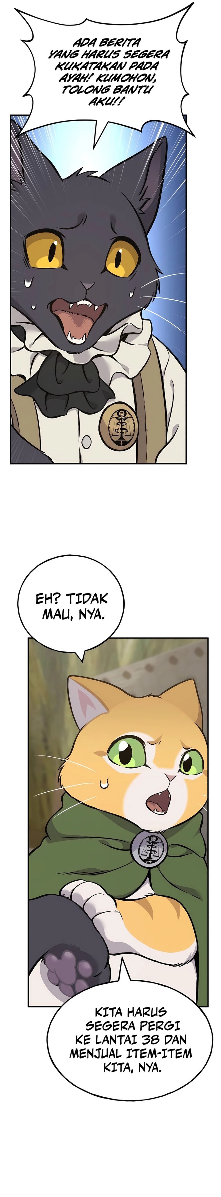 Solo Farming In The Tower Chapter 83 Halaman 24