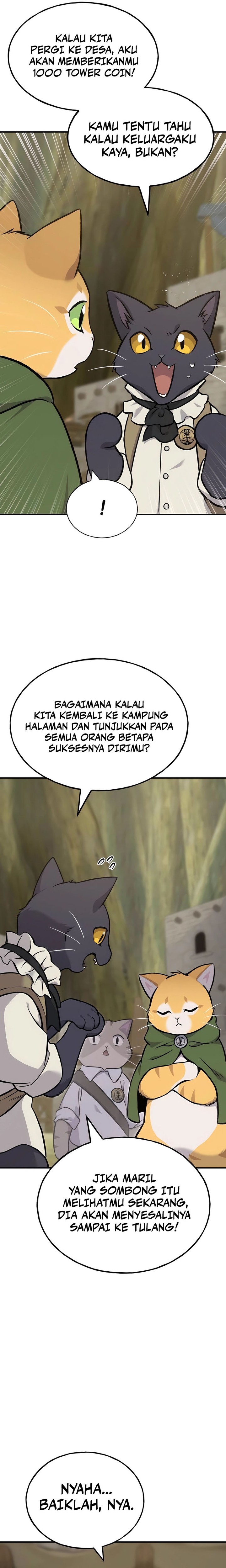 Solo Farming In The Tower Chapter 83 Halaman 25