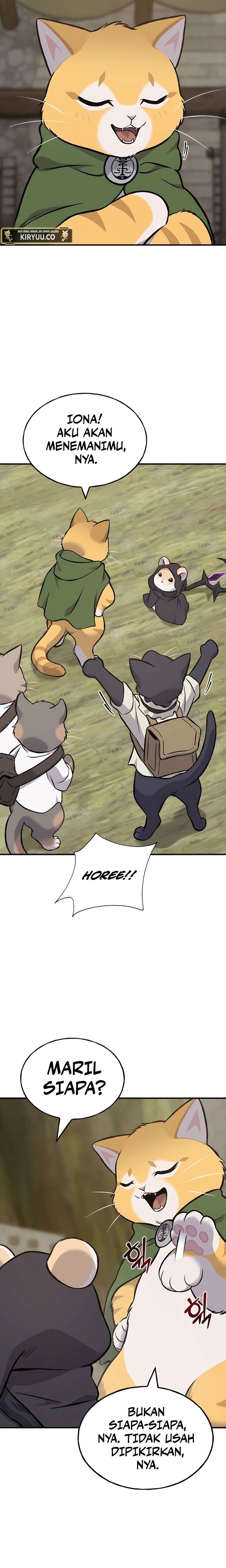 Solo Farming In The Tower Chapter 83 Halaman 26