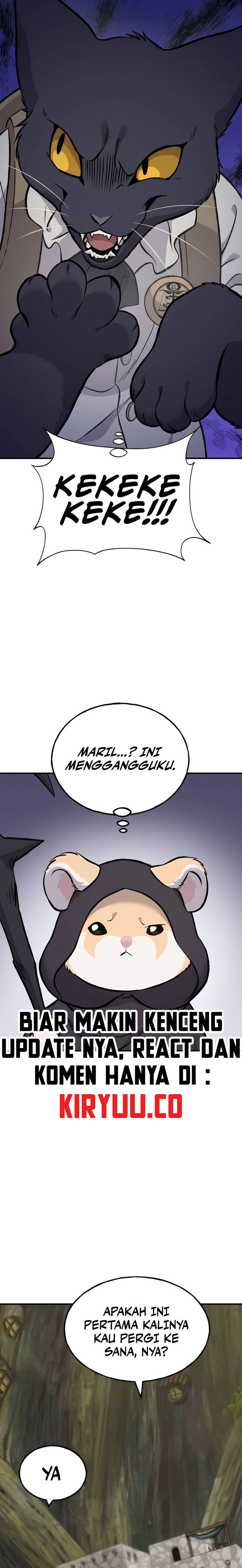 Solo Farming In The Tower Chapter 83 Halaman 28