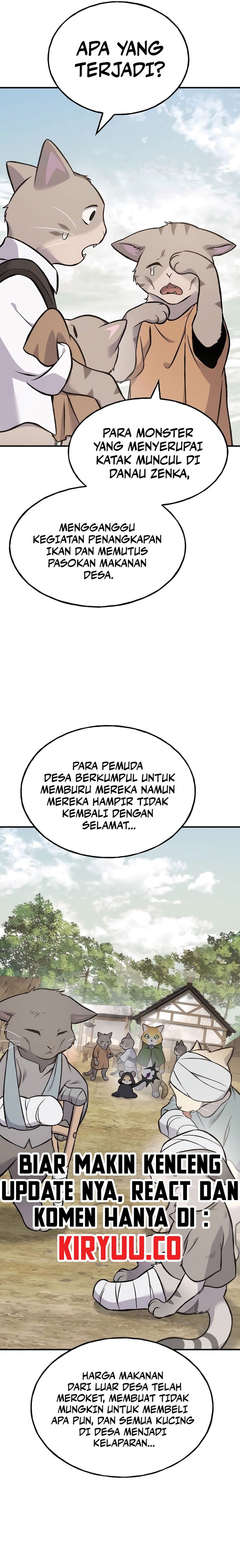 Solo Farming In The Tower Chapter 83 Halaman 34