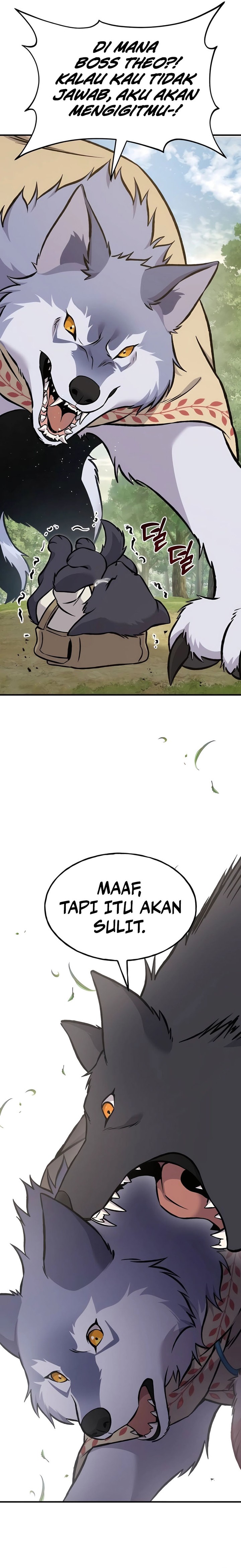 Solo Farming In The Tower Chapter 83 Halaman 45