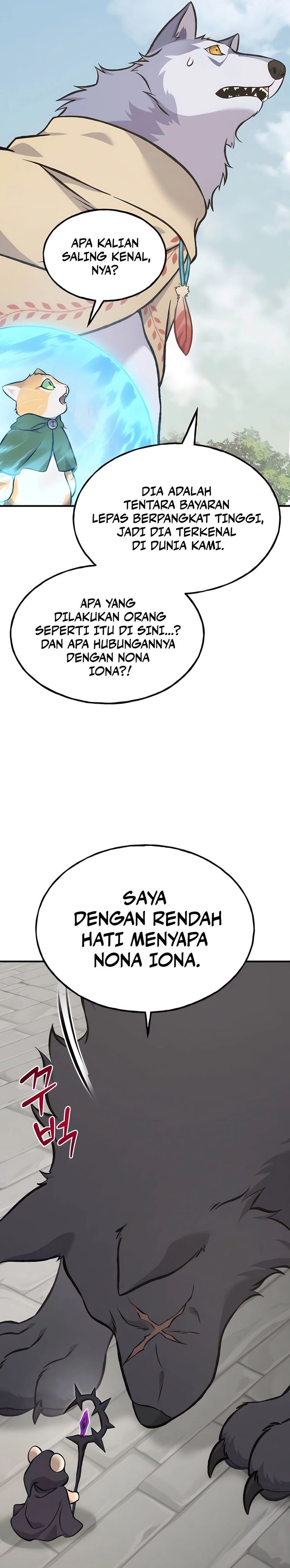 Solo Farming In The Tower Chapter 85 Halaman 9