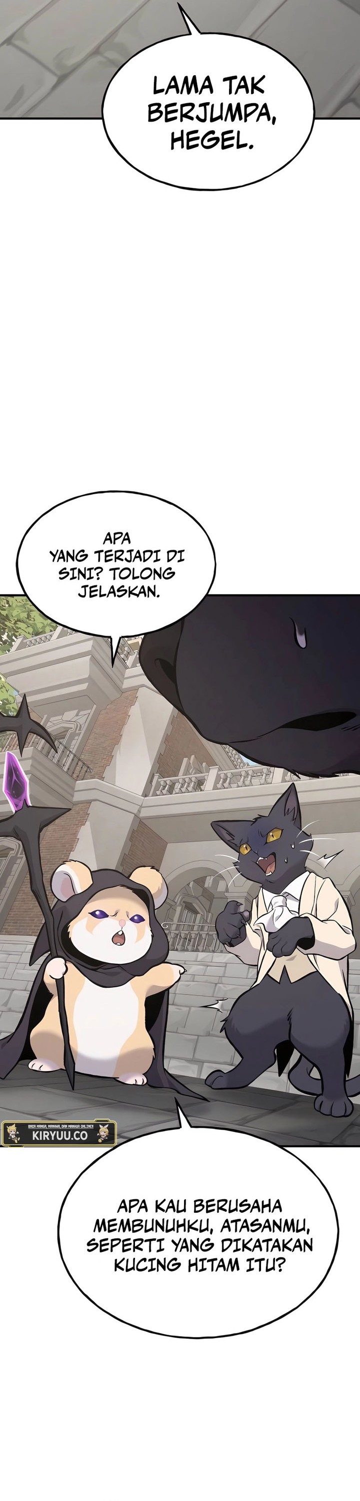 Solo Farming In The Tower Chapter 85 Halaman 10
