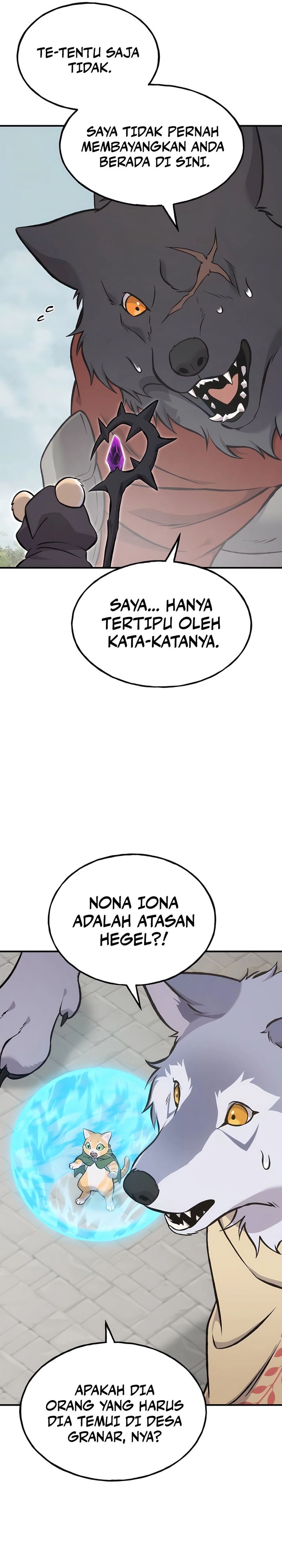 Solo Farming In The Tower Chapter 85 Halaman 11