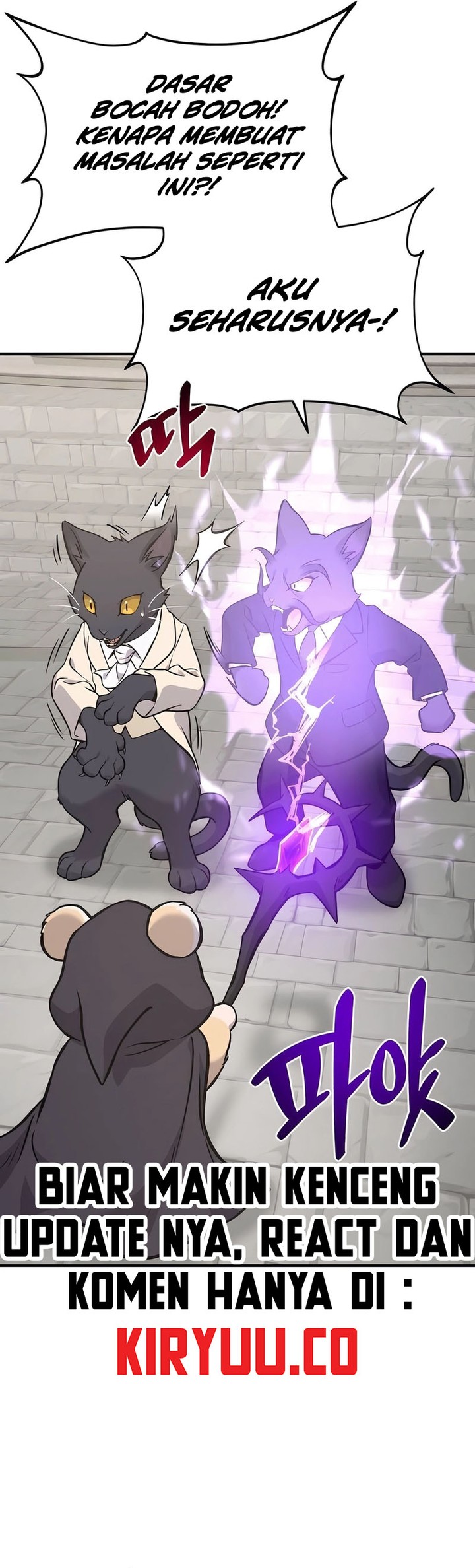Solo Farming In The Tower Chapter 85 Halaman 13