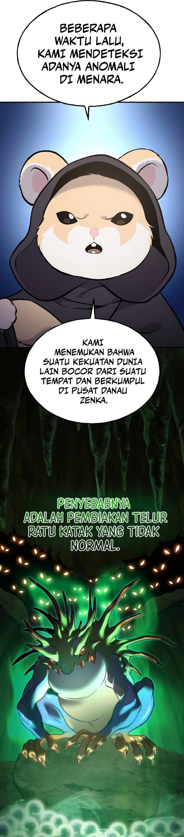 Solo Farming In The Tower Chapter 85 Halaman 16