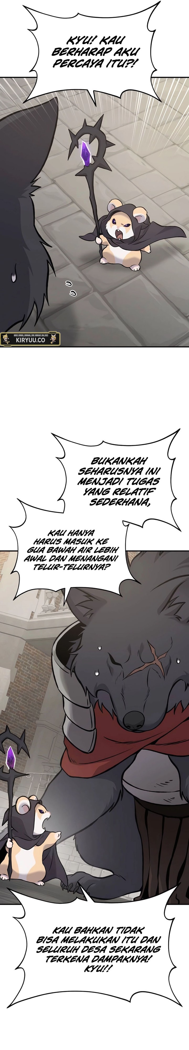 Solo Farming In The Tower Chapter 85 Halaman 20