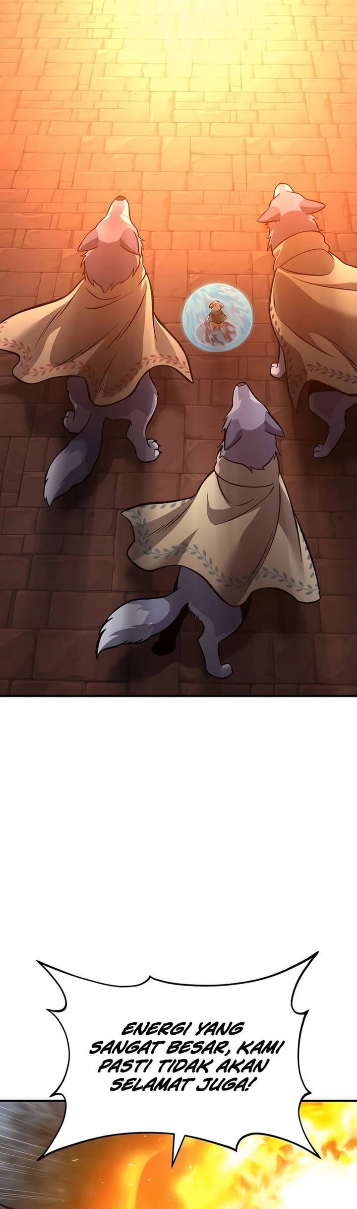 Solo Farming In The Tower Chapter 85 Halaman 25