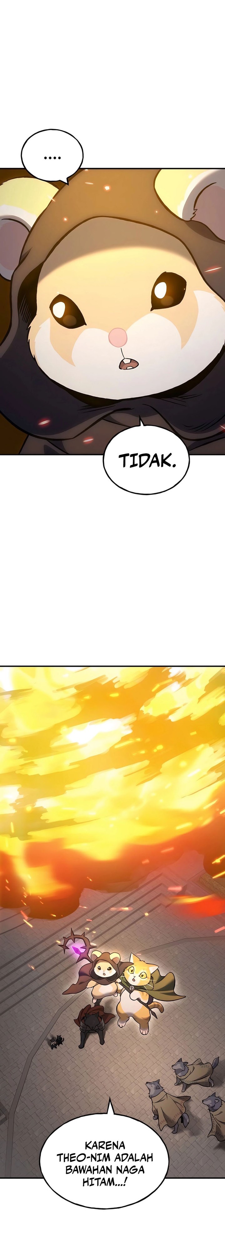 Solo Farming In The Tower Chapter 85 Halaman 34