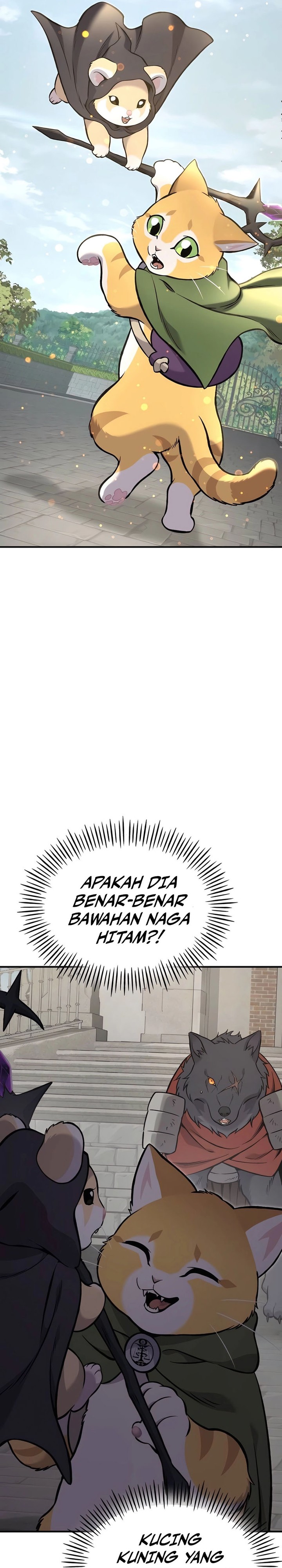 Solo Farming In The Tower Chapter 85 Halaman 38