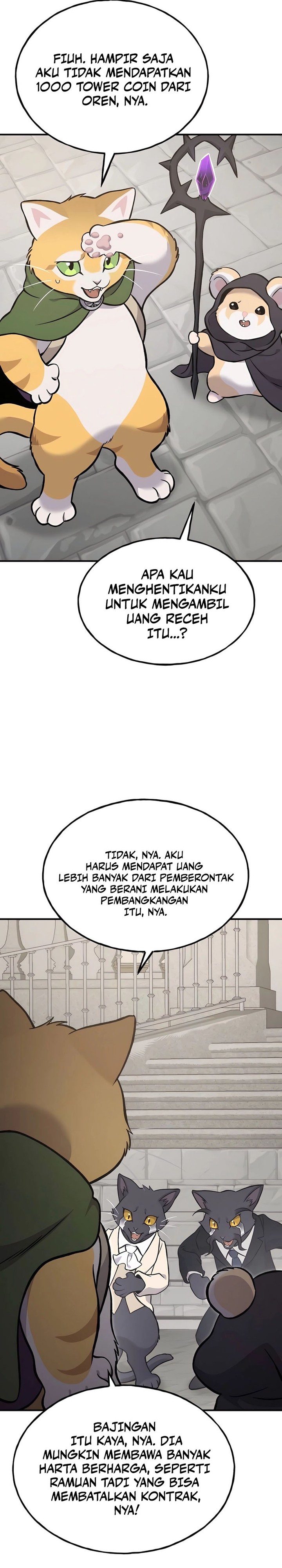Solo Farming In The Tower Chapter 85 Halaman 40