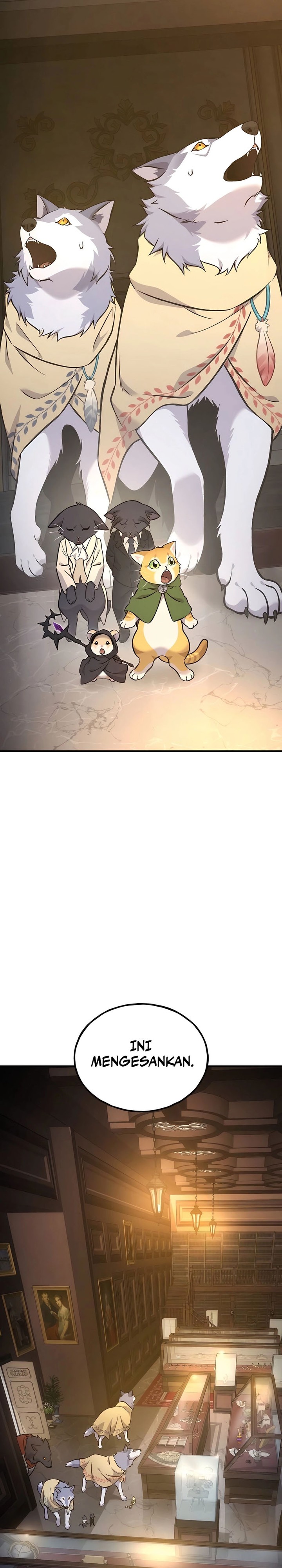 Solo Farming In The Tower Chapter 85 Halaman 43