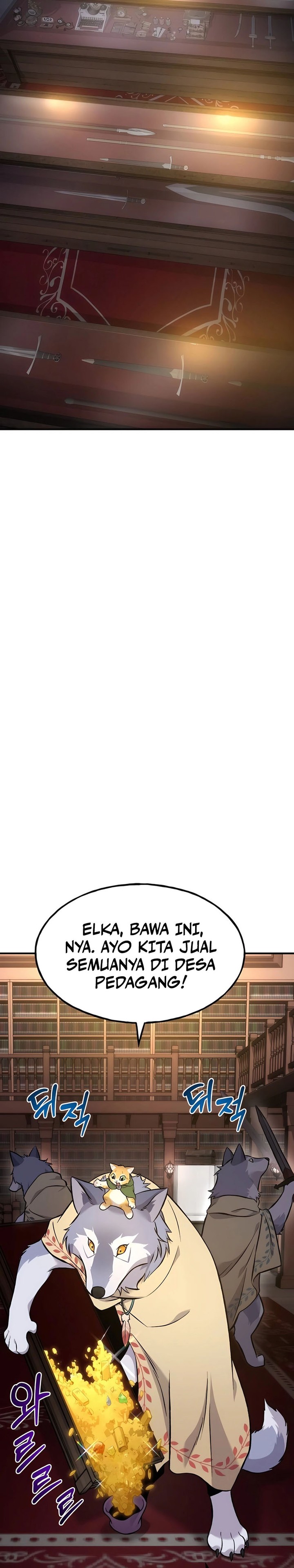 Solo Farming In The Tower Chapter 85 Halaman 44