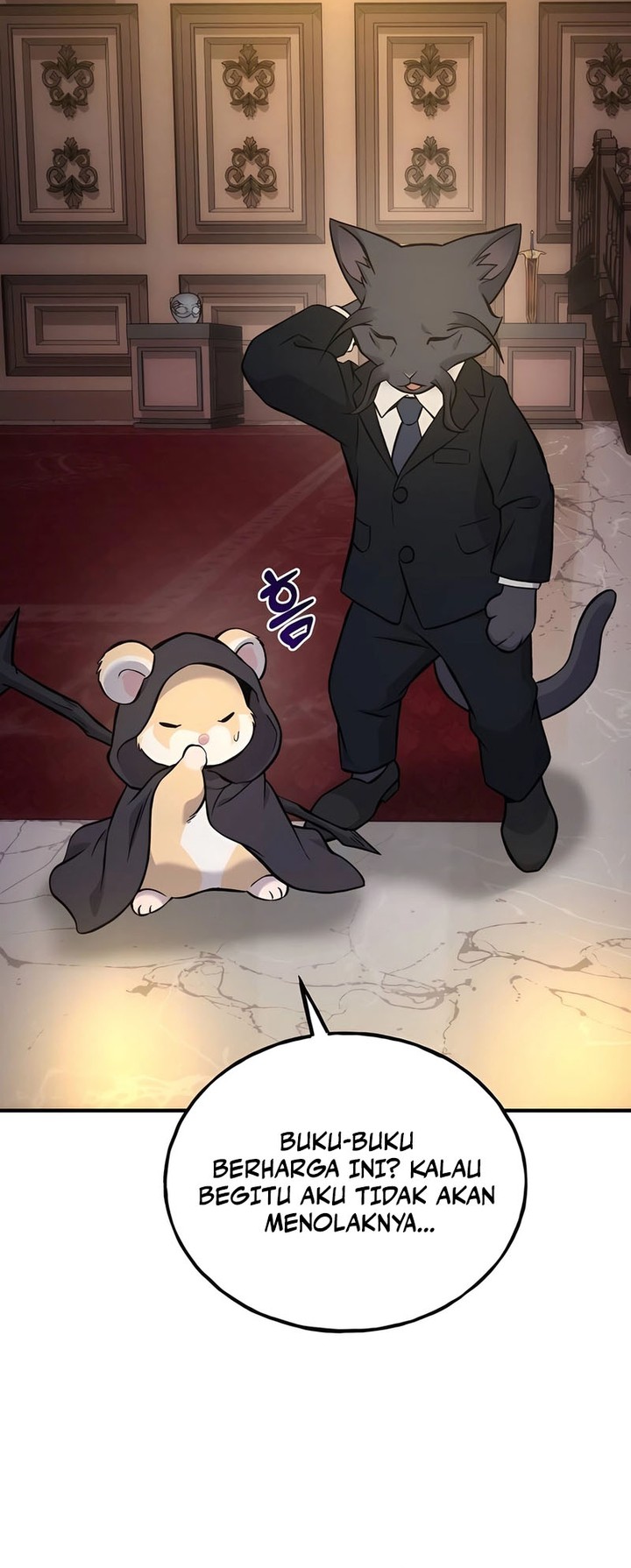 Solo Farming In The Tower Chapter 85 Halaman 47