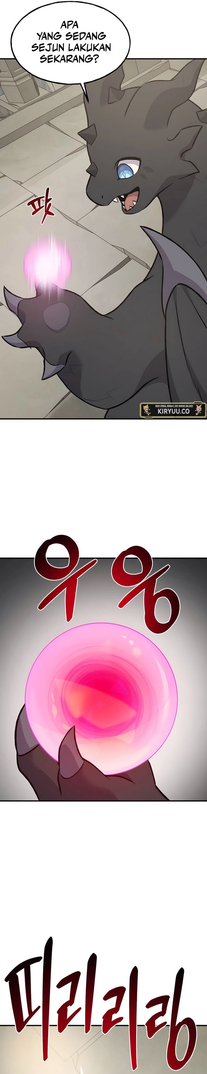 Solo Farming In The Tower Chapter 85 Halaman 55