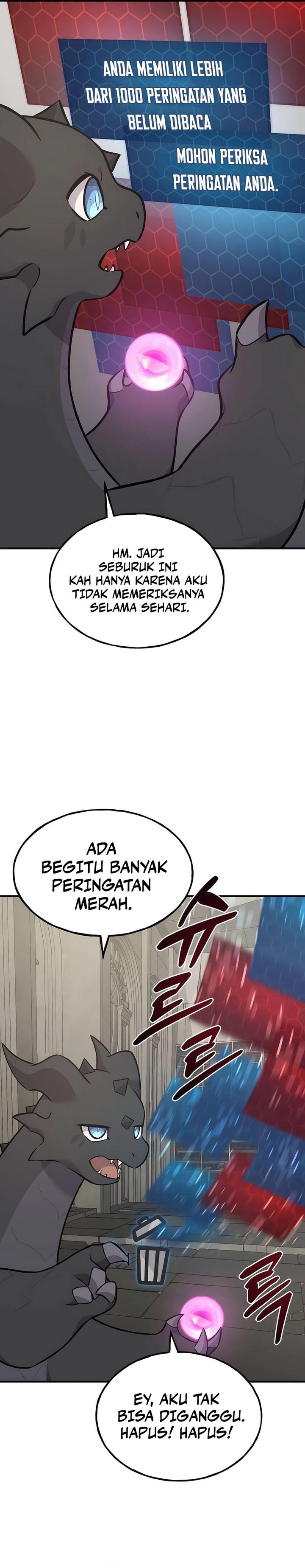 Solo Farming In The Tower Chapter 85 Halaman 57