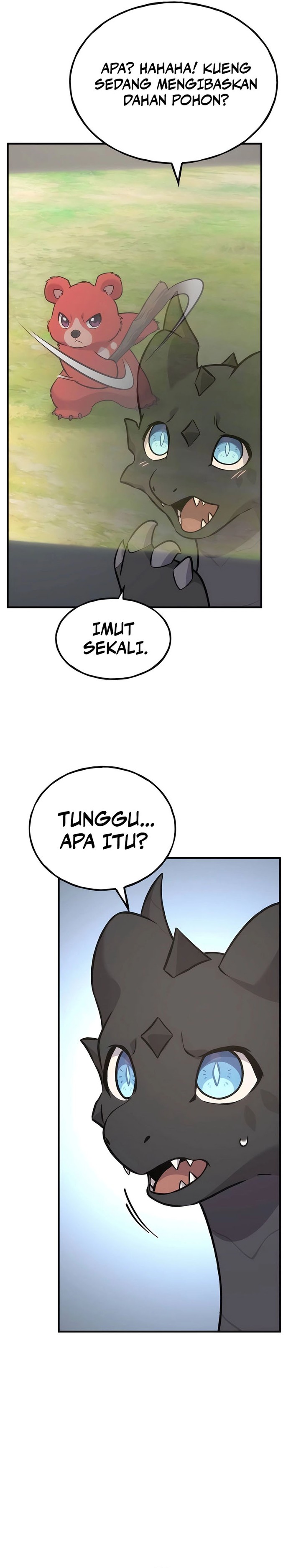 Solo Farming In The Tower Chapter 85 Halaman 60
