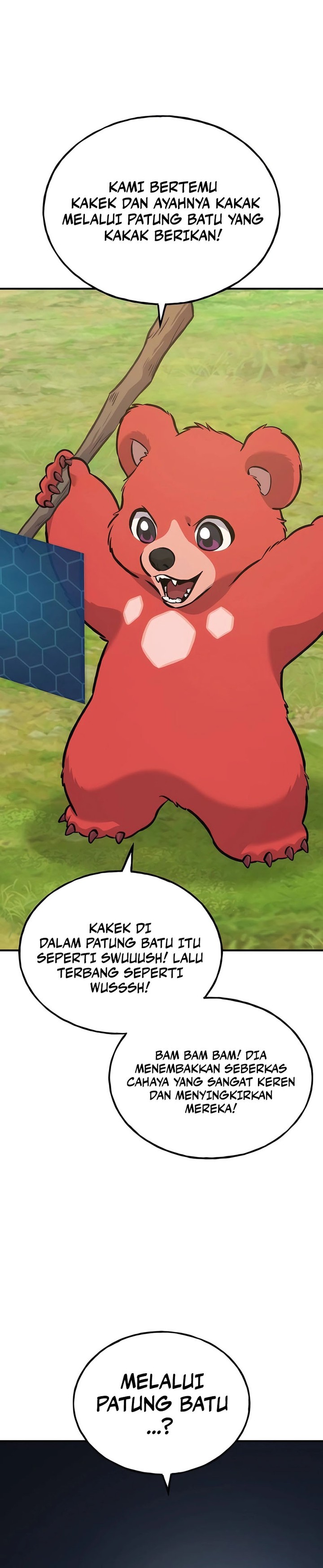 Solo Farming In The Tower Chapter 85 Halaman 63