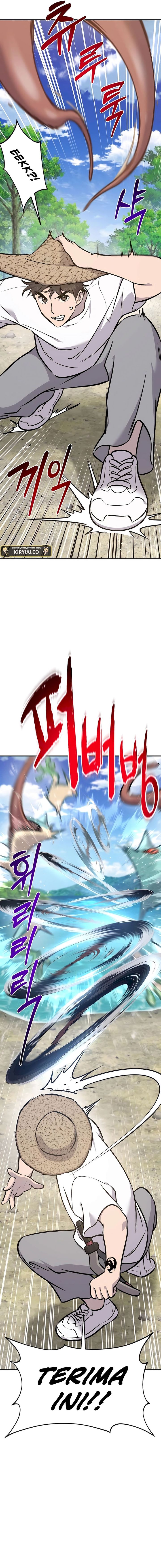 Solo Farming In The Tower Chapter 88 Halaman 5