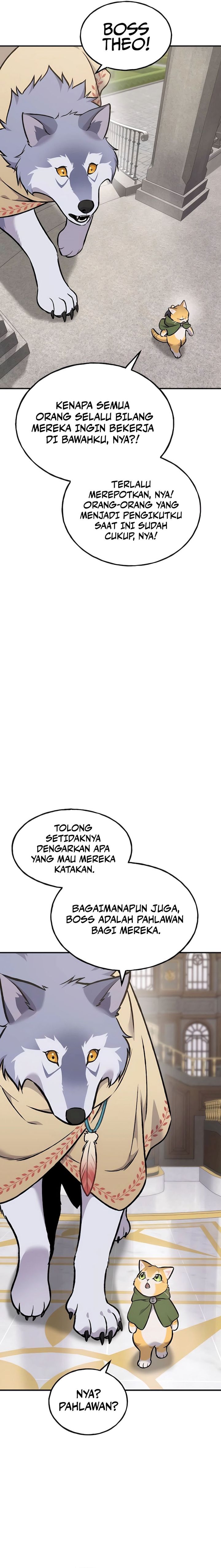 Solo Farming In The Tower Chapter 88 Halaman 22
