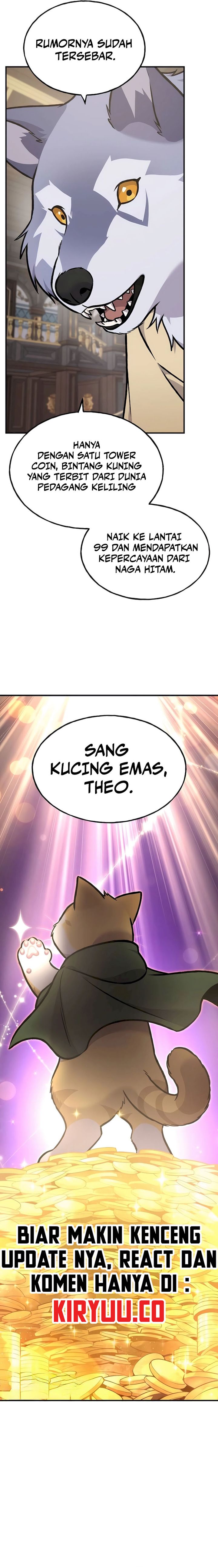 Solo Farming In The Tower Chapter 88 Halaman 23