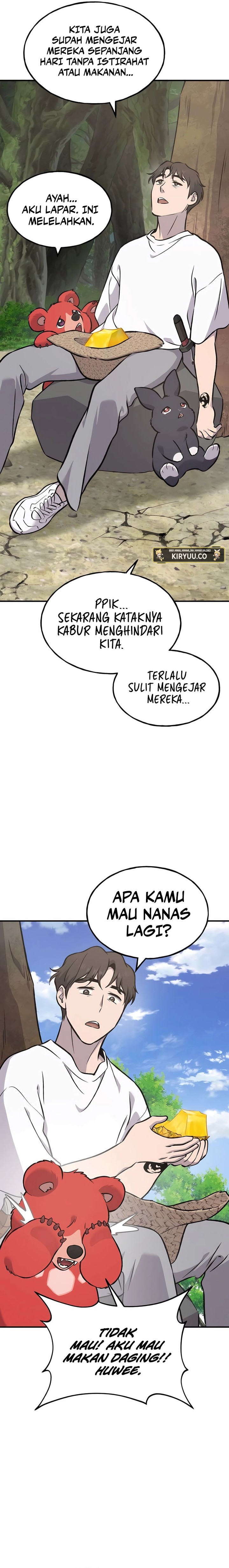 Solo Farming In The Tower Chapter 89 Halaman 18