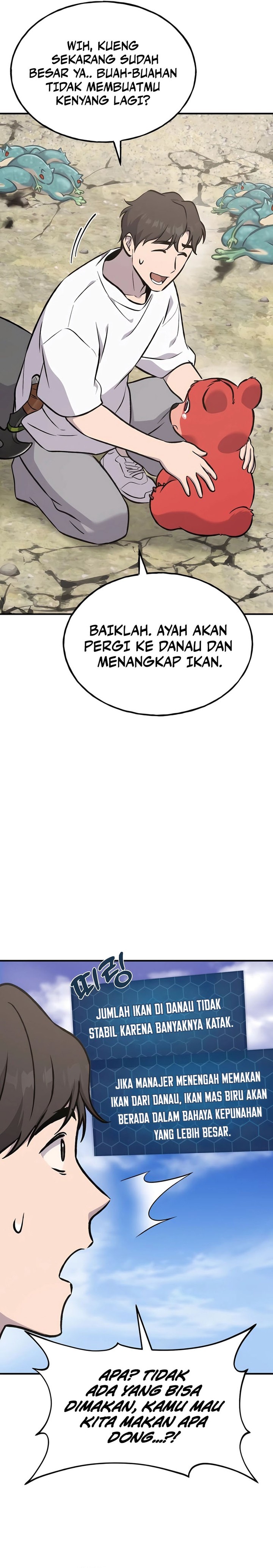 Solo Farming In The Tower Chapter 89 Halaman 19