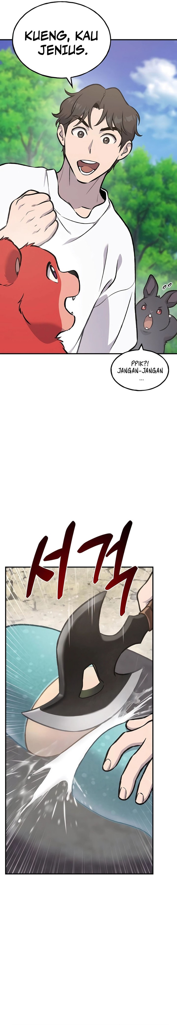 Solo Farming In The Tower Chapter 89 Halaman 21