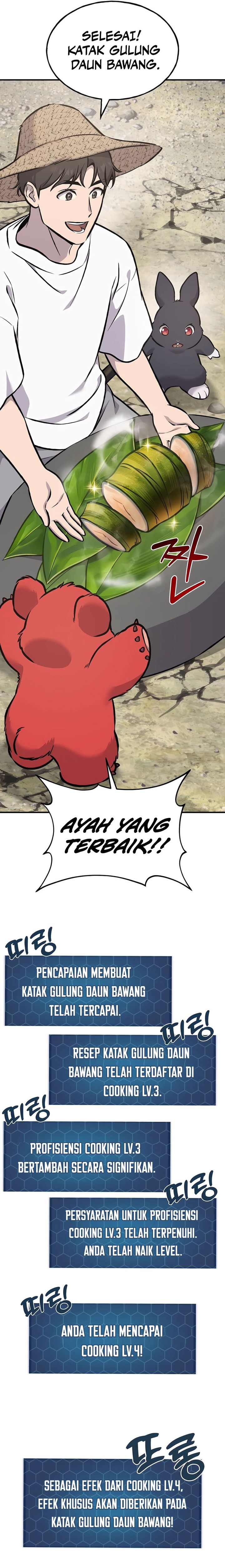 Solo Farming In The Tower Chapter 89 Halaman 23
