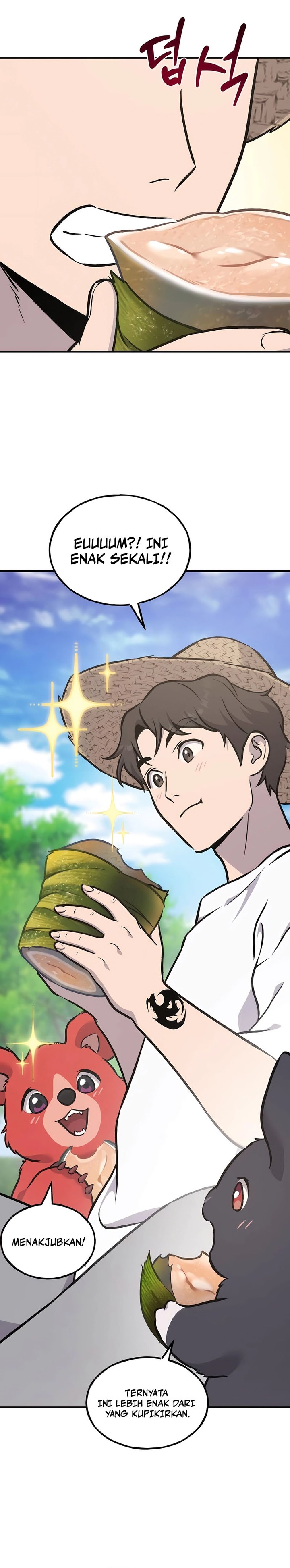 Solo Farming In The Tower Chapter 89 Halaman 26
